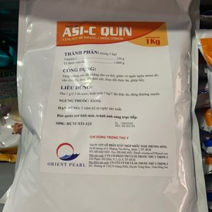 Alternative view of NPD ASI C QUIN - VITAMIN C 15% 1kg - Gói