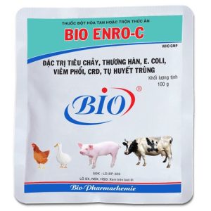 Alternative view of Bio Enro C 100g - Gói