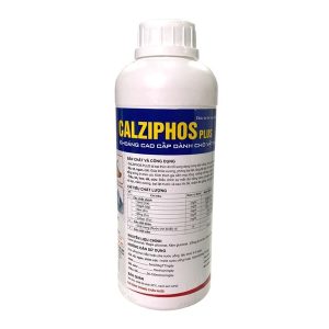 Viavet Calziphos Plus - CHAI 1 lít
