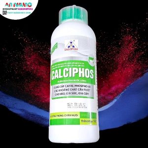 Alternative view of SAGOPHAR CALCIPHOS - Chai
