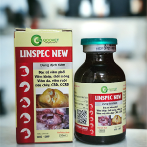 Alternative view of Goovet Linspec New 20ml - Chai 20ml