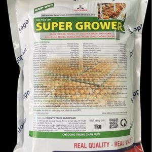 Sagophar Super Grower 1kg - Tăng trứng, kích trứng Egg - Gói (10in1)