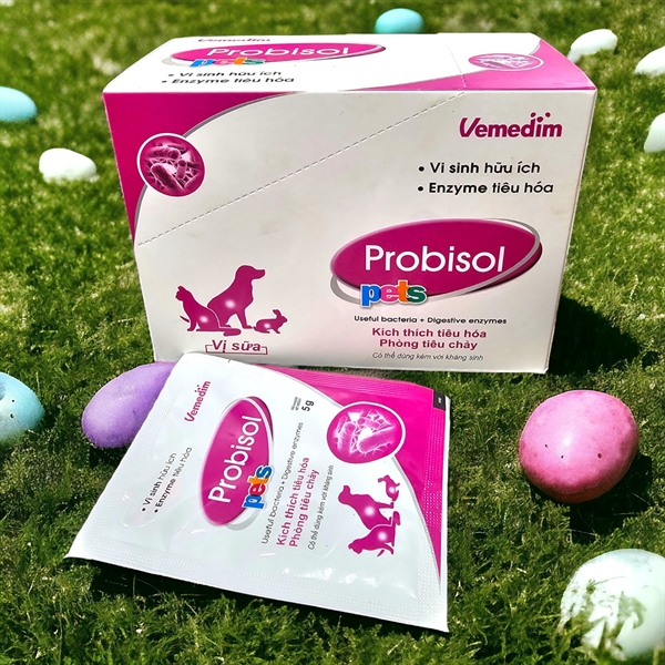 VMD Probisol 5gr - Gói 5gr - Ảnh 4