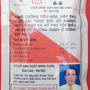 Alternative view of Emitan 10gr - Bao 56goi