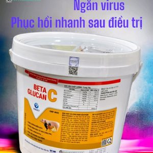 VIAVET BETA GLUCAN C 1kg - xô 10in1