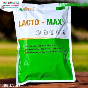 Alternative view of AGRIVIET LACTO MAX 1kg - Gói 10in1