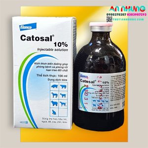 BAYER CATOSAL 100ml - Lọ