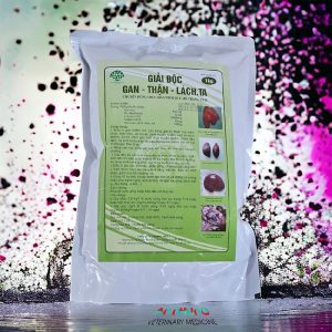 Alternative view of NThái GIẢI ĐỘC GAN THẬN LÁCH 1Kg - Gói 10in1