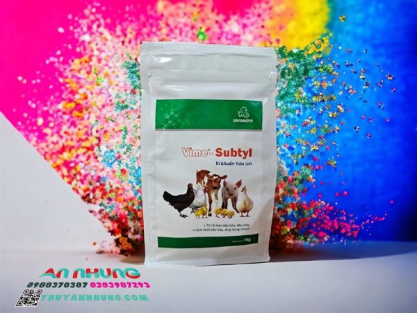 VIME SUBTYL 1 Kg - Gói