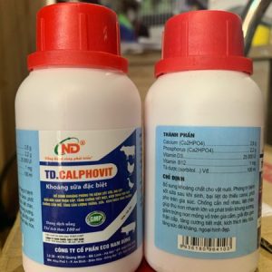 Alternative view of ND Calphovit 100ml - Lọ 100ml
