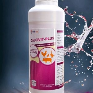 AGRI OMG CALCIVIT PLUS 1 LÍT - CAN 1 LÍT