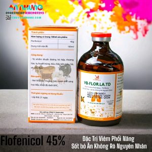 Alternative view of VB FLOR LA 100ml - FLO 45% - Chai 100ml