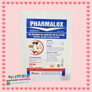 Drich Pharmalox (chướng hơi, táo bón) 100gr - Gói