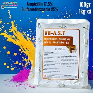 Alternative view of VB A.S.T (Ampi Sulfa) - Gói 1kg