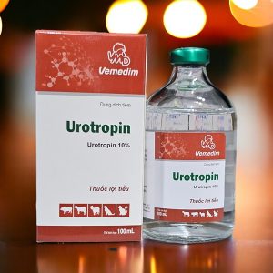 VMD Urotropin 100ml - Lợi tiểu - Lọ