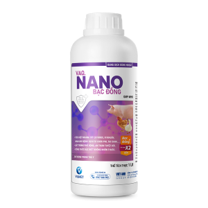 Alternative view of VIA NANO BẠC ĐỒNG 1 LÍT - CHAI 1 lít