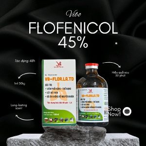 VB FLOR LA 100ml - FLO 45%