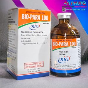 Alternative view of BIO PARA 100 100ml - Lọ 100ml