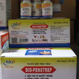 Alternative view of Bio PenStrep 10ml - Hộp 10 lọ
