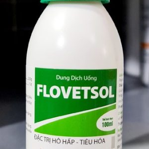 Sagophar Flo vetsol ORAL 100ml - chai/100ml