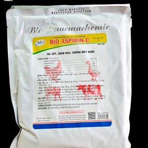 Alternative view of BIO ASPIRIN C - Gói 1kg