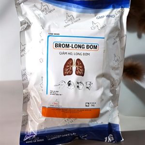 LIKE BROM - Long đờm 1kg - Gói 10in1