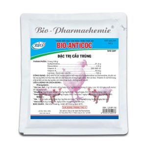 Alternative view of Bio Anticoc 100gr - Gói