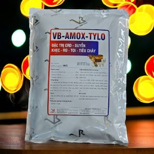Alternative view of VB AMOX TYLO - GÓI/1KG