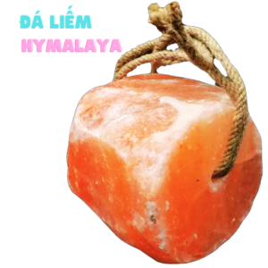 Alternative view of Đá Liếm Qaisar - Đá tự nhiên Hymalaya - 6 viên/ thùng - 16kg - Thùng