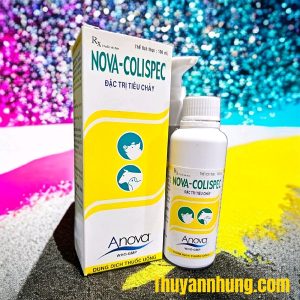 ANOVA COLISPEC 100ml Oral - chai 100ml