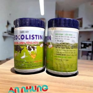 Alternative view of Minh Huy Kháng sinh tổng hợp 100g/lon - Lon