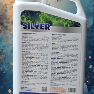 Alternative view of PROVET SILVER 1 Lít - Nano bạc