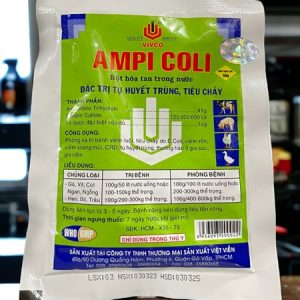 Alternative view of VIVCO AMPI COLI - Thùng 50 gói