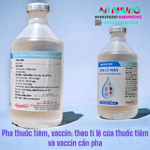 Alternative view of Á CHÂU NƯỚC SINH LÝ MẶN 500ml - Chai