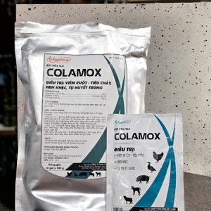 Alternative view of Á CHÂU COLAMOX 1kg - Amox 20% - Gói 10in1