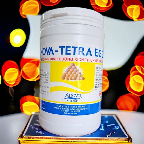 ANOVA TETRA EGG 1KG - Lon