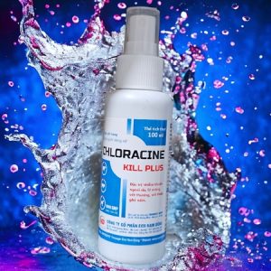 ND Chloracine Oracine (KILL PLUS) 100ml - Lọ