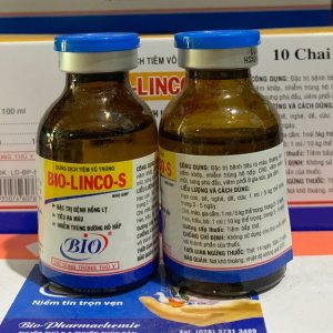 Alternative view of Bio Linco S 20ml - Lọ 20ml