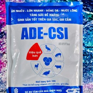UV ADE CSI 1KG - gói 1 kg