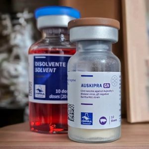 Vaccine Hipra - Auskipra GN - 10 Liều - Lọ