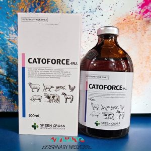 SISTAR CATOFORCE 100ml - chai