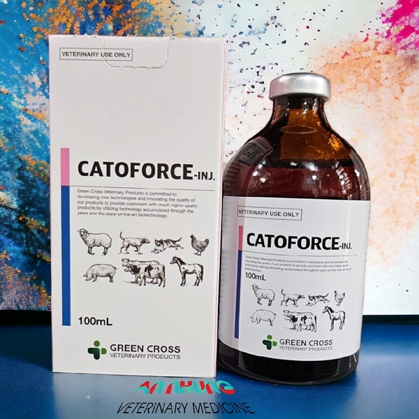 SISTAR CATOFORCE 100ml - chai