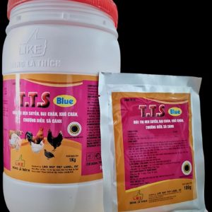 Alternative view of LIKE TTS PLUS 1Kg - Lon 10in1
