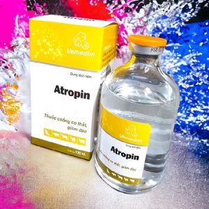 VMD ATROPIN 100ml - Lọ