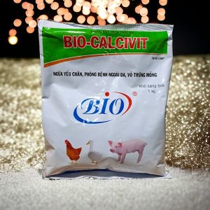 BIO CALCIVIT 1kg - Gói