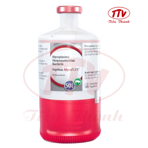 Alternative view of Vaccine Boehringer MYCO - Lọ 50 liều