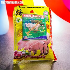 Alternative view of CAO LONG ADE BCOMPLEX C 1kg - Gói