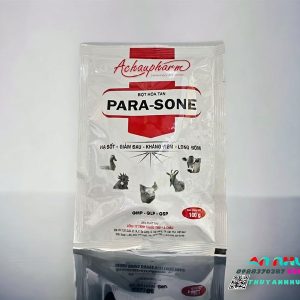 Á Châu Para Sone - Gói