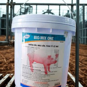 Alternative view of Bio MIX ONE 5kg/Xô