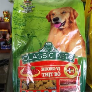 Cám Chó Classic Adult 400gr